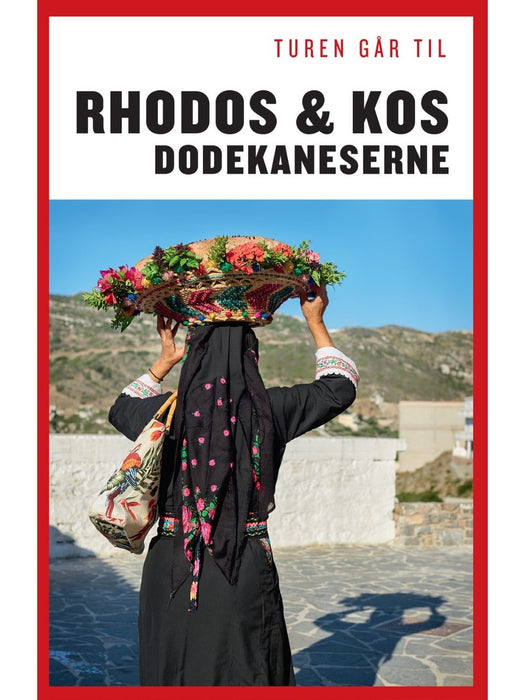 Turen går til Rhodos & Kos - Dodekaneserne