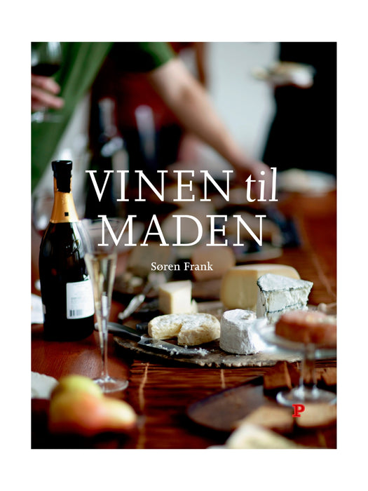 The wine for the food - Søren Frank