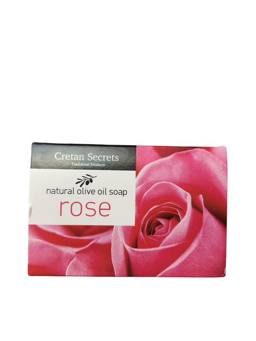 Hand soap Rose 100g