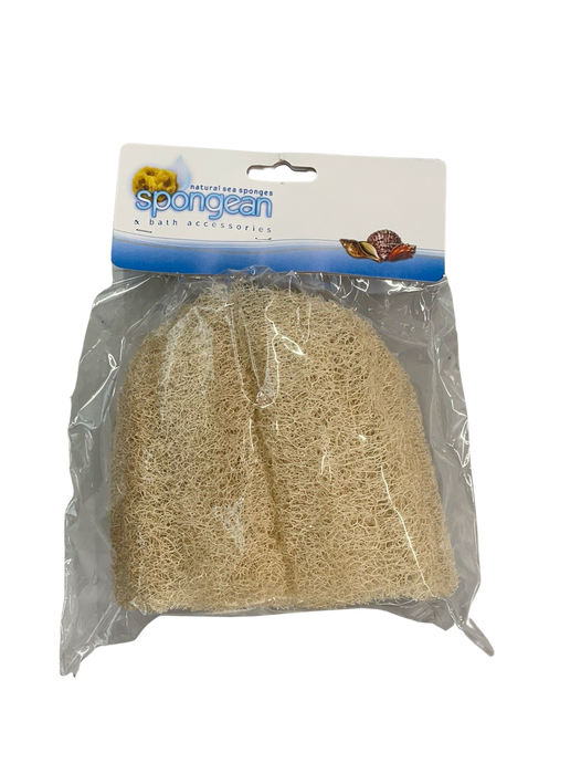 Spongean Loofah Natural Sponge (PCS)