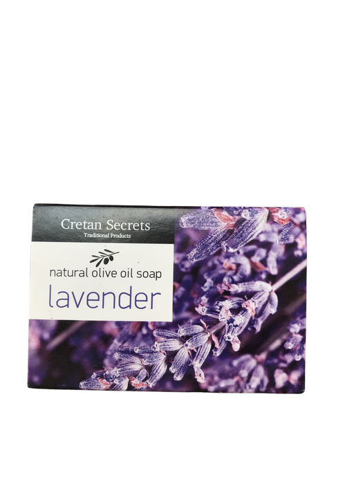 Håndsæbe Lavendel 100g